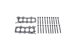 Ford Coyote Head Gasket - Ford Racing - Multi-Layer Steel + High Strength Torque To Yield 12mm Bolts - `18-`21